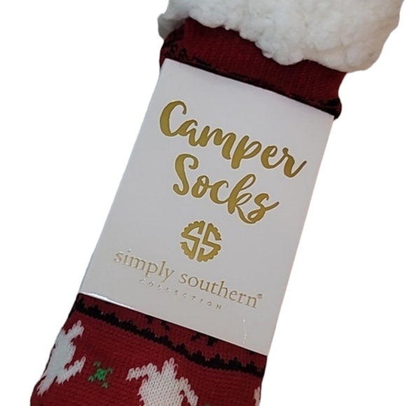 Simply Southern Accessories - NWT | Simply Southern Camper Socks
